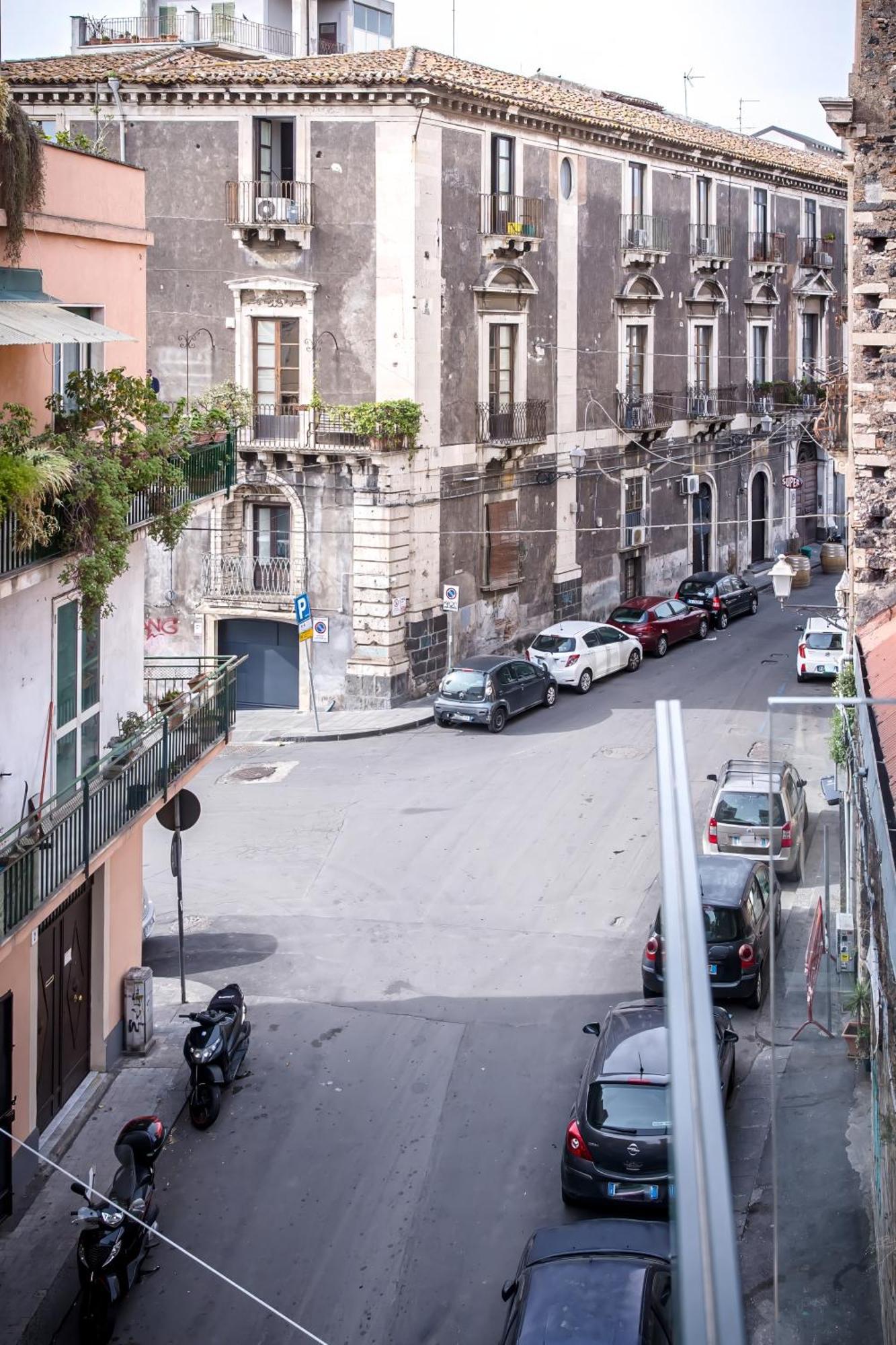 Al Piccolo Bastione Διαμέρισμα Κατάνια Εξωτερικό φωτογραφία